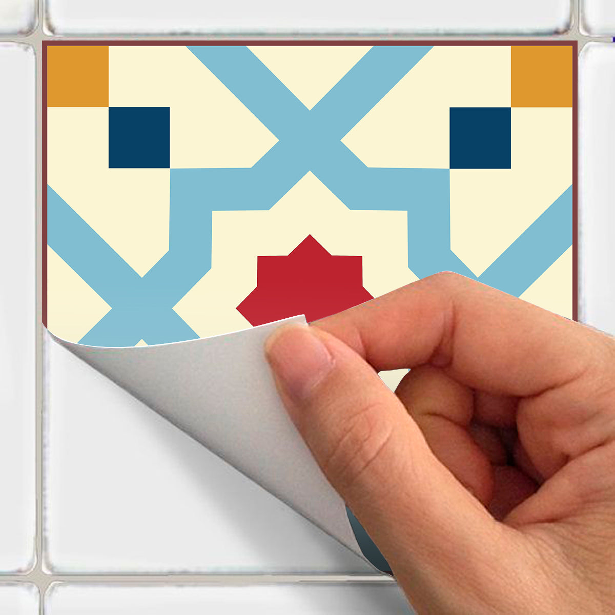Vinilos para azulejos - 10 unidades - VA128