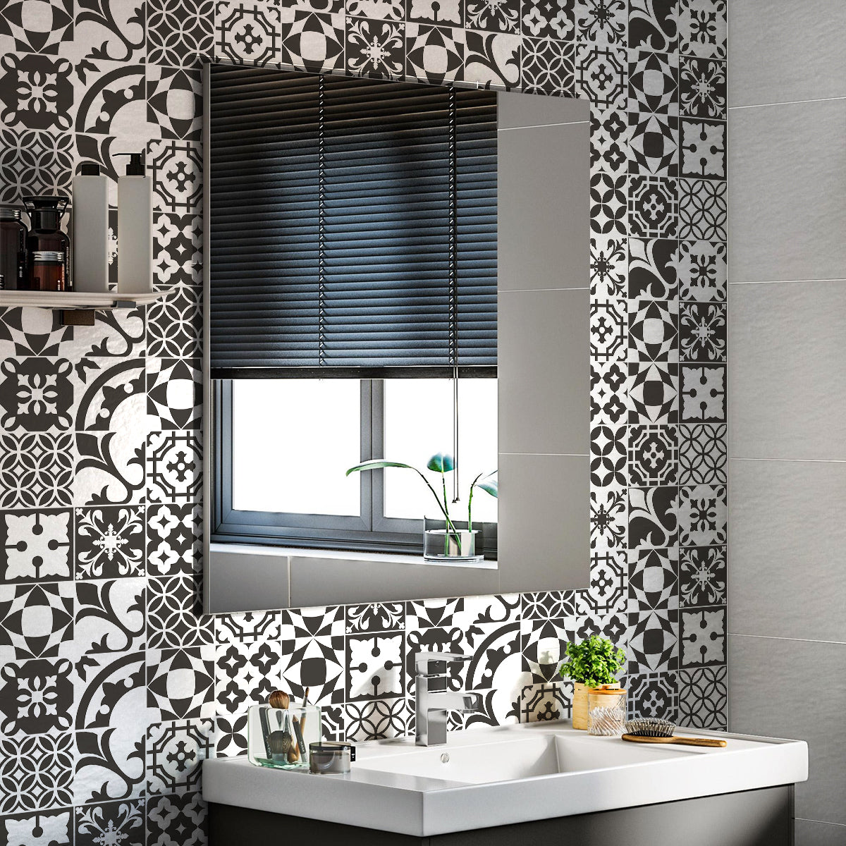 Vinilos para azulejos - 10 unidades - VA303