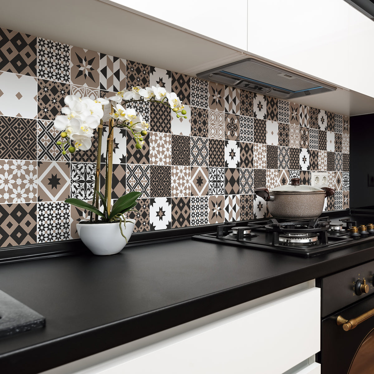 Vinilos para azulejos - 10 unidades - VA288
