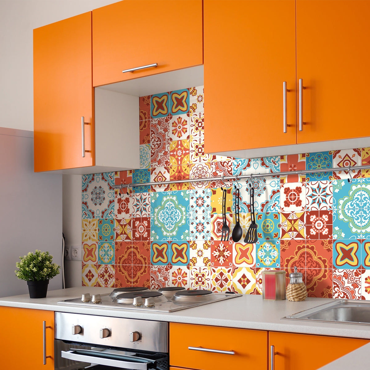 Vinilos para azulejos - 10 unidades - VA139