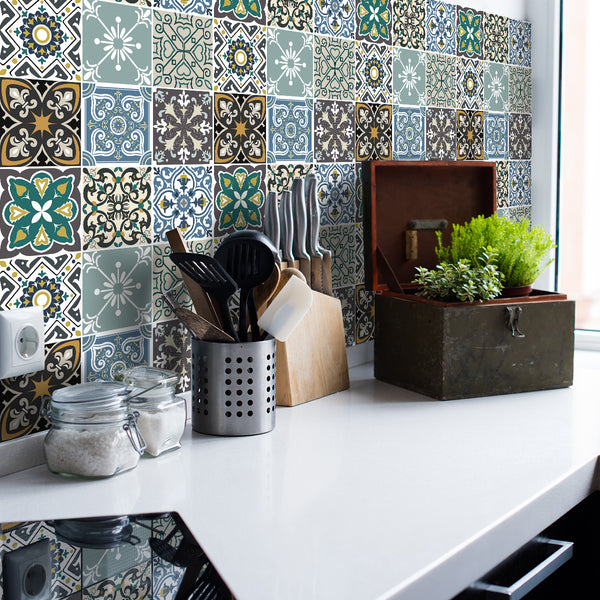 Vinilos para azulejos - 10 unidades - VA337