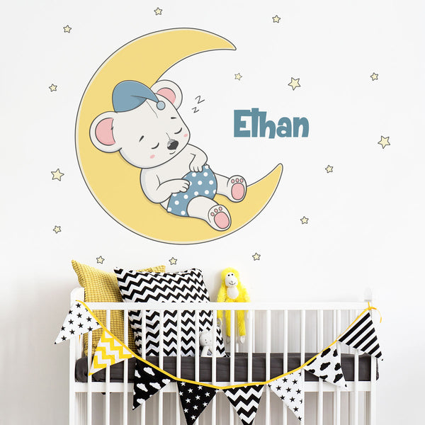 Vinilo Infantil Personalizado - VIP009
