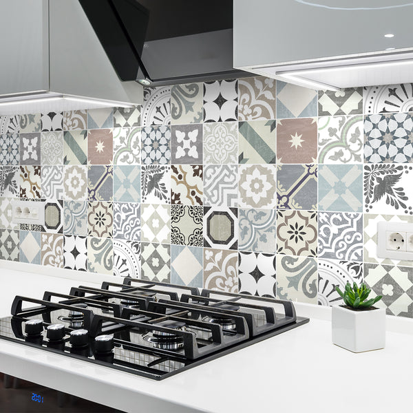 Vinilos para azulejos - 10 unidades - VA320