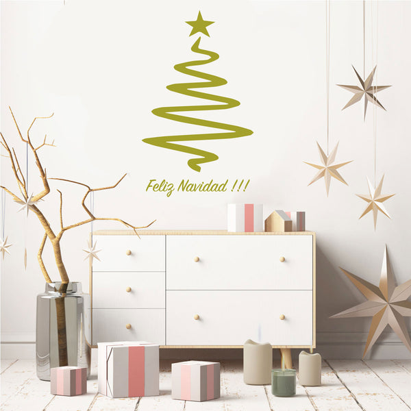 Vinilo Navideño - NAV042