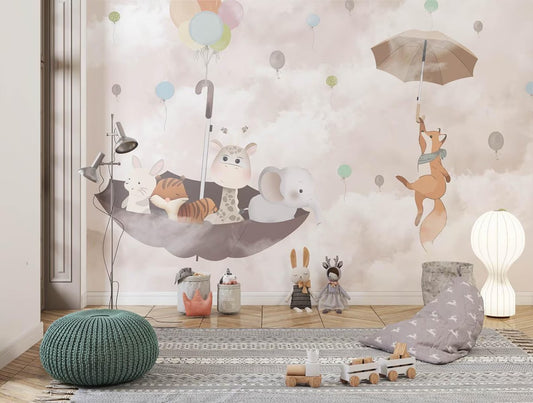 Mural Infantil - MI062