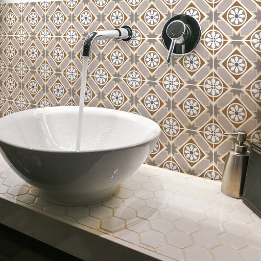Vinilos para azulejos - 10 unidades - VA297