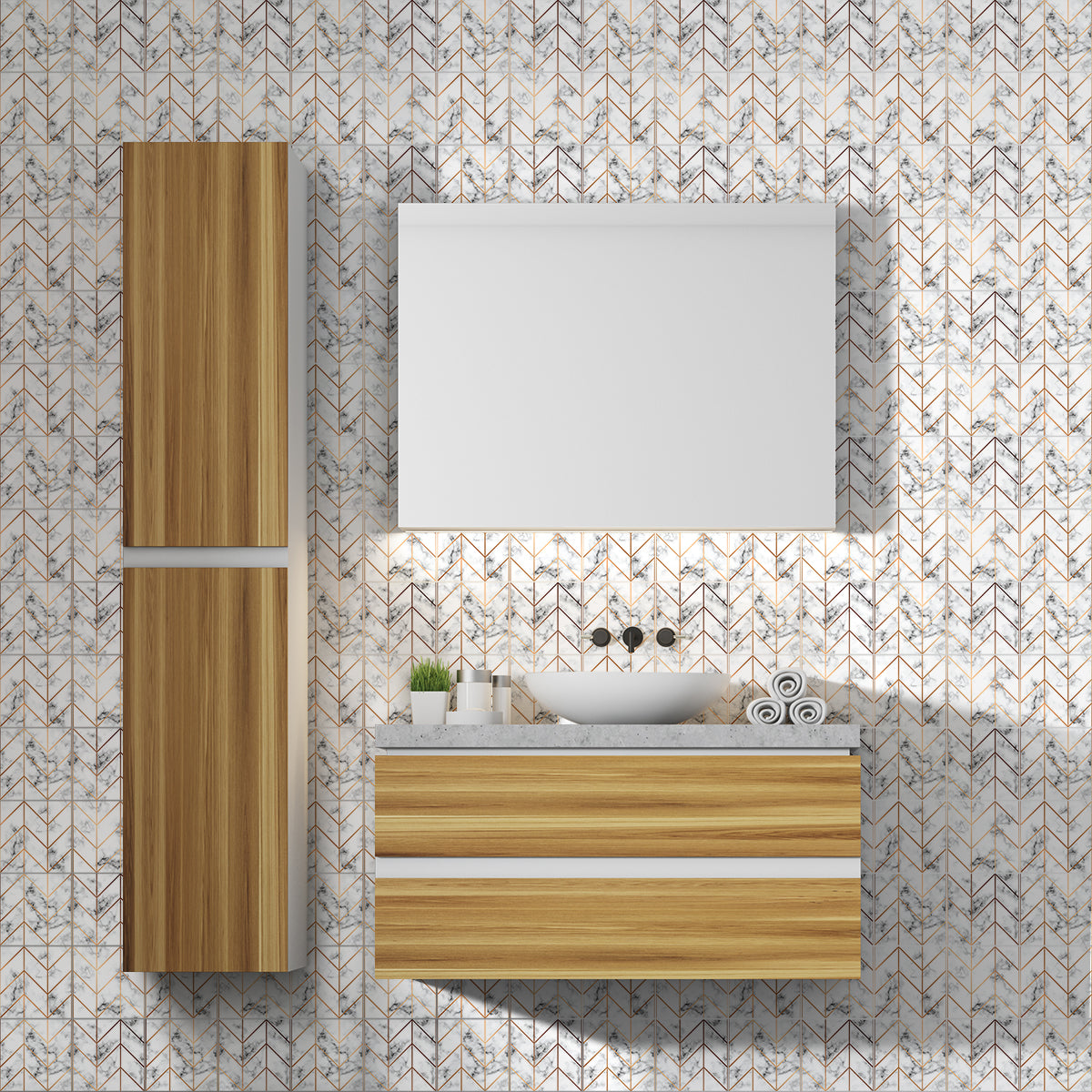 Vinilos para azulejos - 10 unidades - VA222