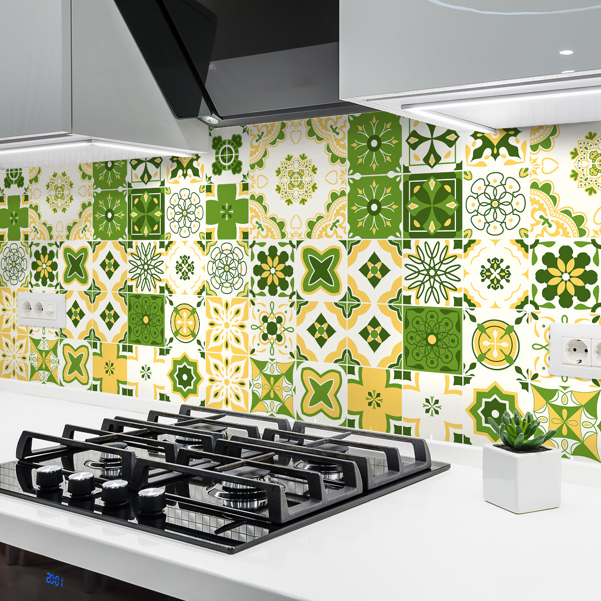 Vinilos para azulejos - 10 unidades - VA137
