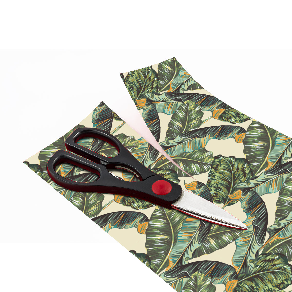 Vinilo Tropical para Muebles Modelo 875