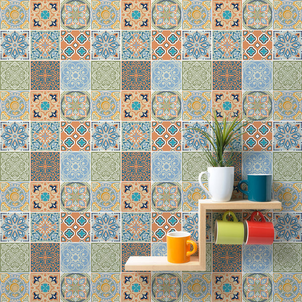 Vinilos para azulejos - 10 unidades - VA262