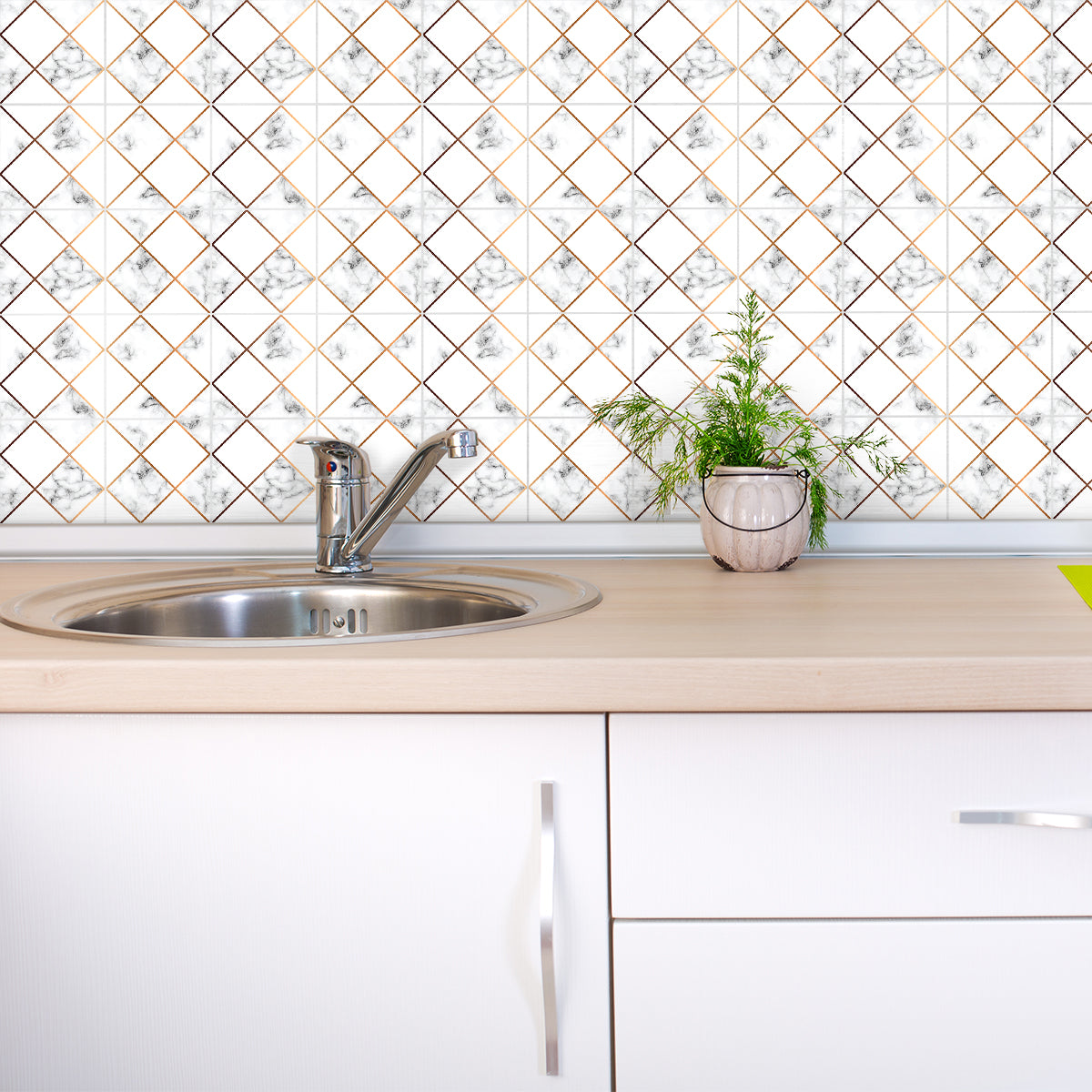 Vinilos para azulejos - 10 unidades - VA224