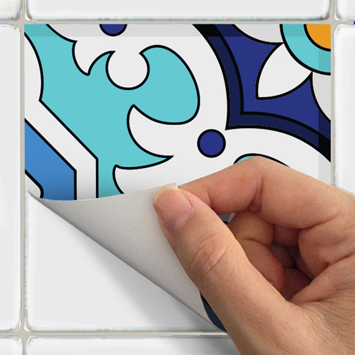 Vinilos para azulejos - 10 unidades - VA265
