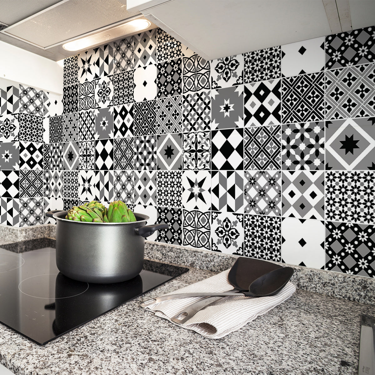 Vinilos para azulejos - 10 unidades - VA289