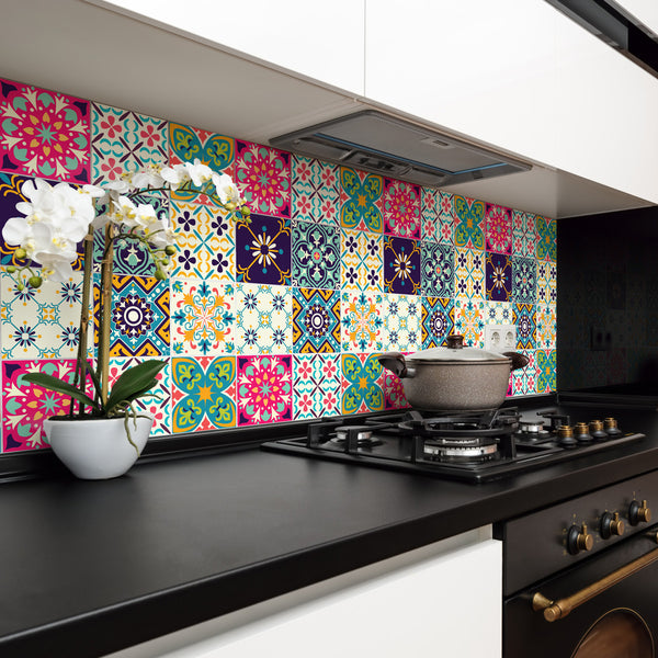 Vinilos para azulejos - 10 unidades - VA189