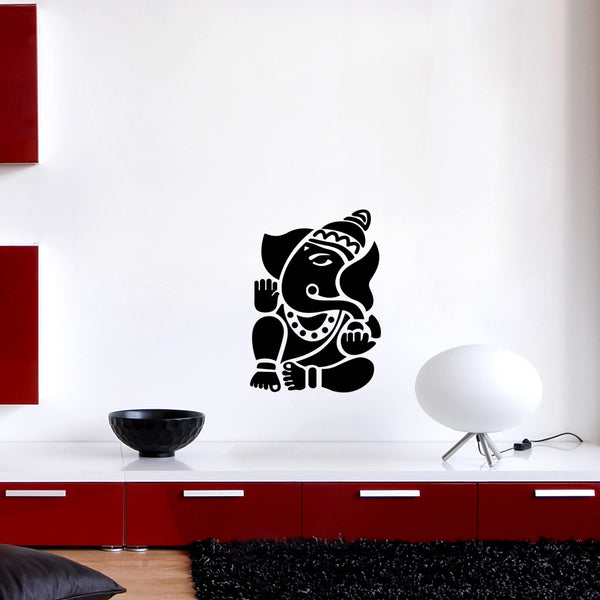 Vinilo Decorativo - Elefante Étnico - VDC026