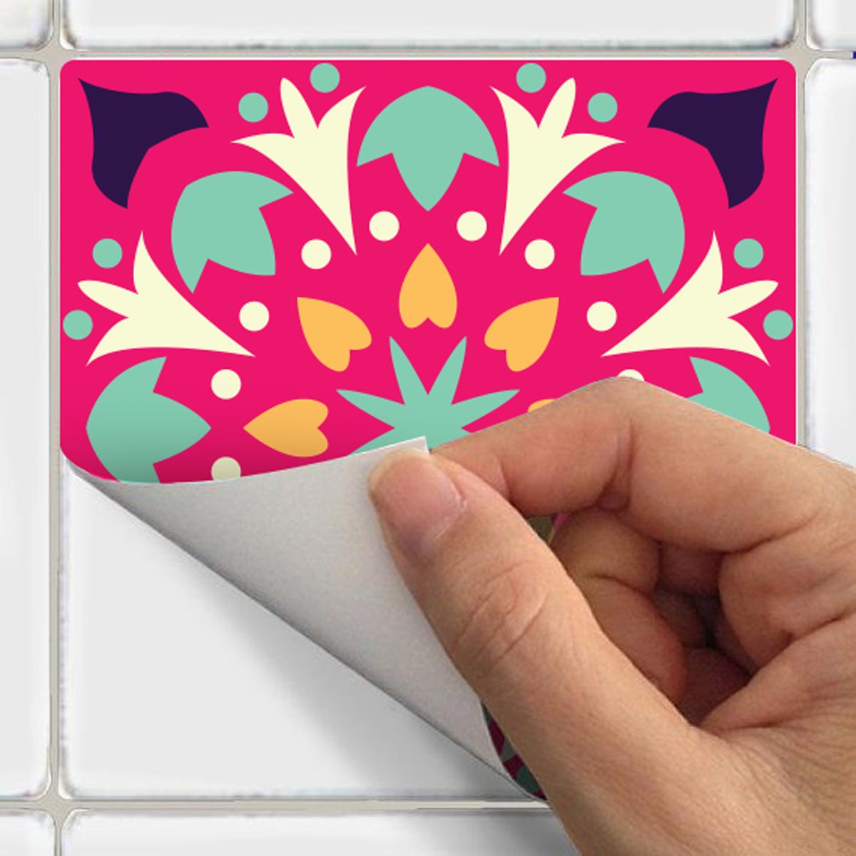 Vinilos para azulejos - 10 unidades - VA189