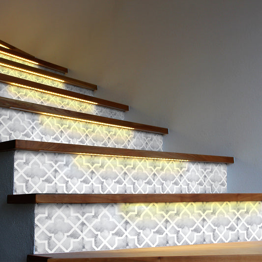 Vinilo Autoadhesivo Para Escaleras Pack por 2 unidades Modelo E313