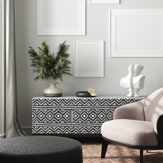 Vinilo para Muebles Étnico - MET2167