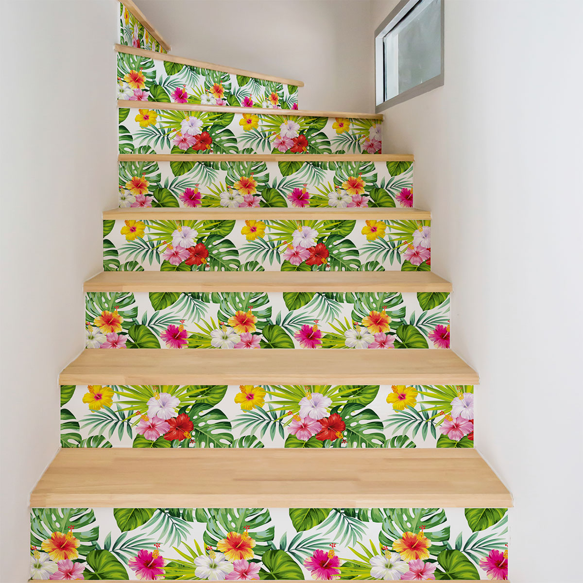 Vinilo Autoadhesivo Para Escaleras Pack por 2 unidades Modelo 001