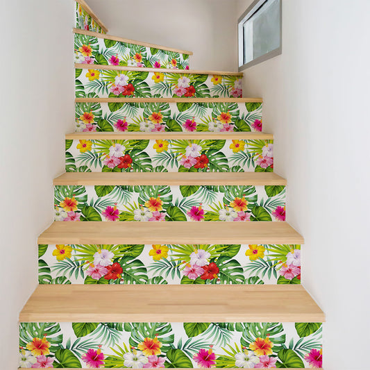Vinilo Autoadhesivo Para Escaleras Pack por 2 unidades Modelo 001