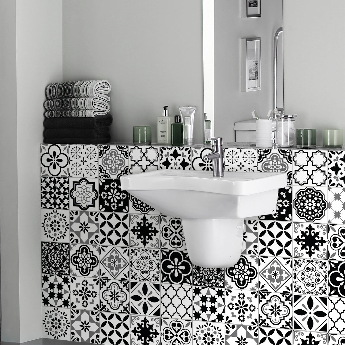 Vinilos para azulejos - 10 unidades - VA140