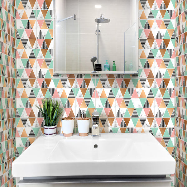 Vinilos para azulejos - 10 unidades - VA228