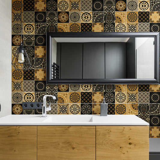 Vinilos para azulejos - 10 unidades - VA024