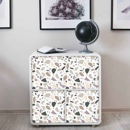Vinilo para Muebles Terrazo Modelo - MT3453