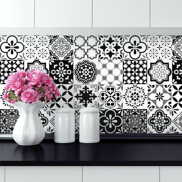 Vinilos para azulejos - 10 unidades - VA140