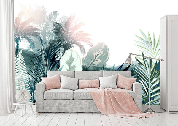 Vinilo Mate Tropical - Modelo 1223