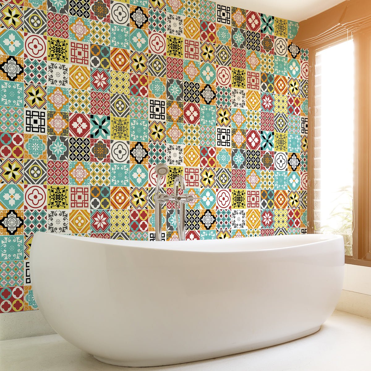 Vinilos para azulejos - 10 unidades - VA353