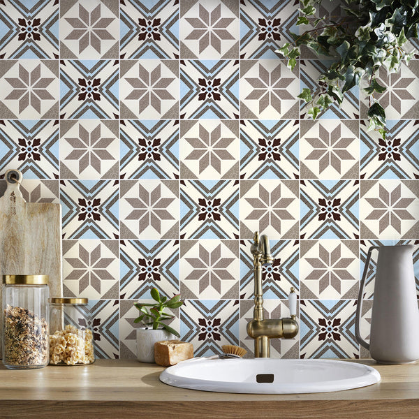 Vinilos para azulejos - 10 unidades - VA310