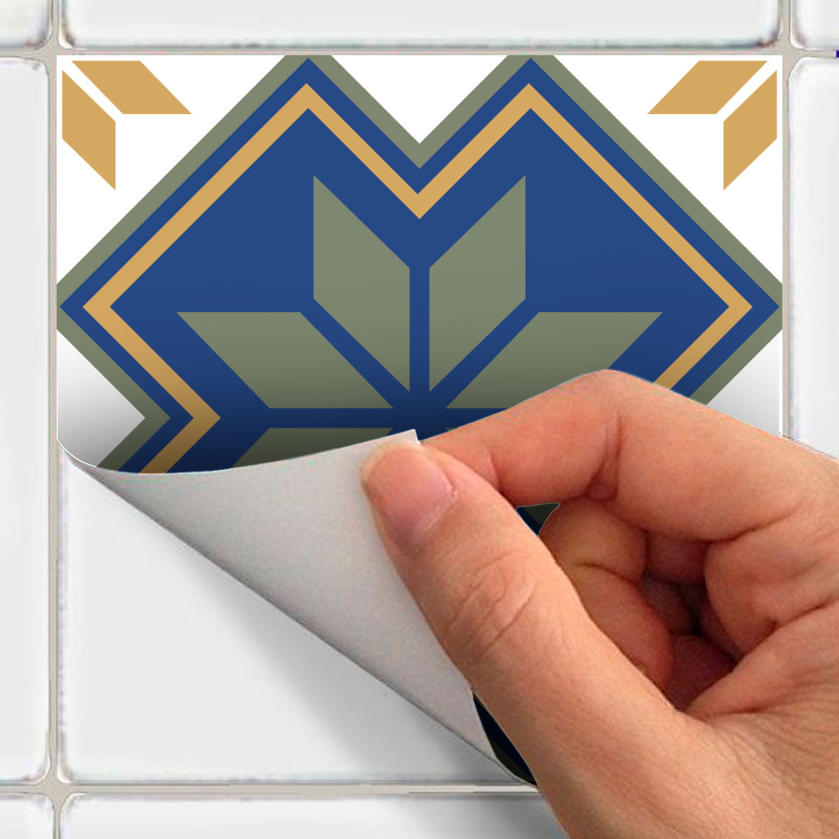 Vinilos para azulejos - 10 unidades - VA180