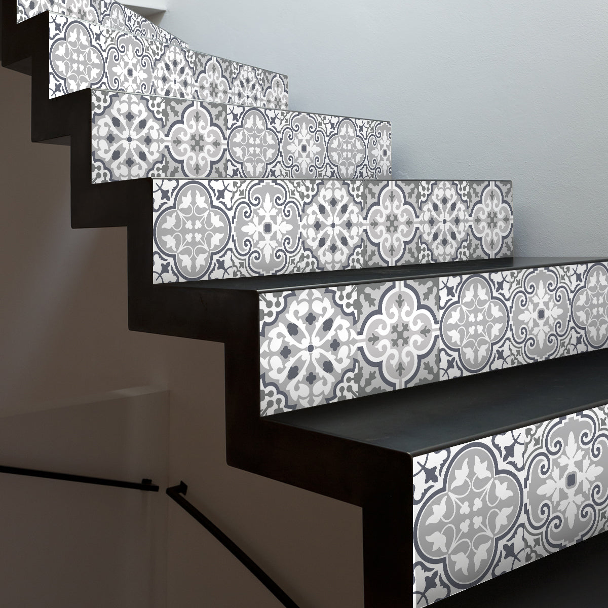 Vinilo Autoadhesivo Para Escaleras Pack por 2 unidades Modelo E304