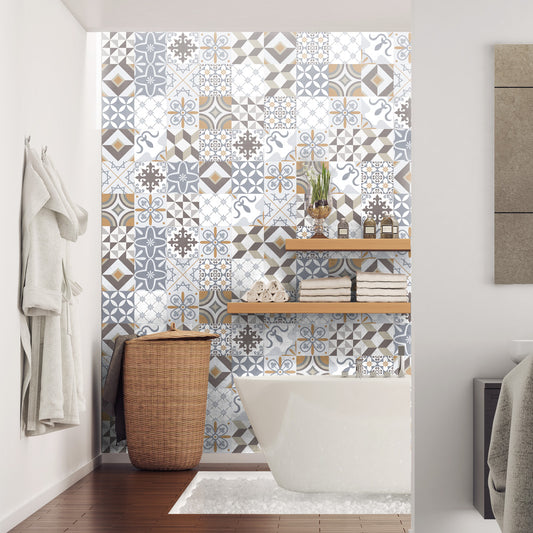Vinilos para azulejos - 10 unidades - VA183