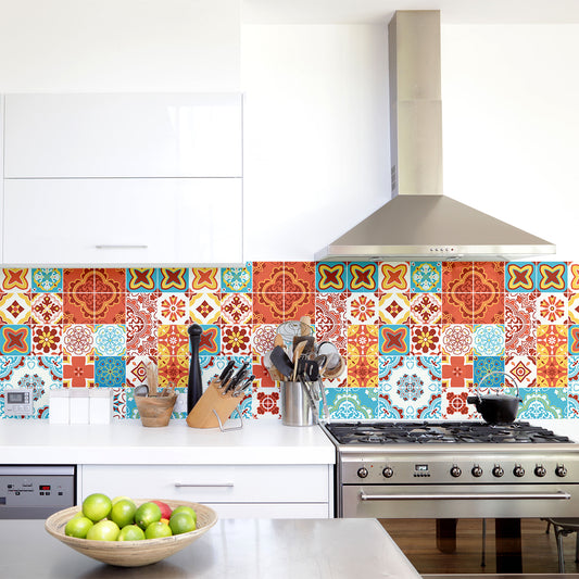 Vinilos para azulejos - 10 unidades - VA139