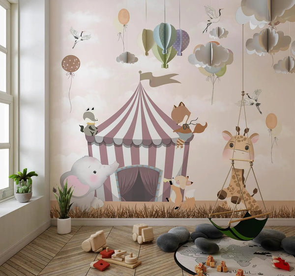 Mural Infantil - MI066
