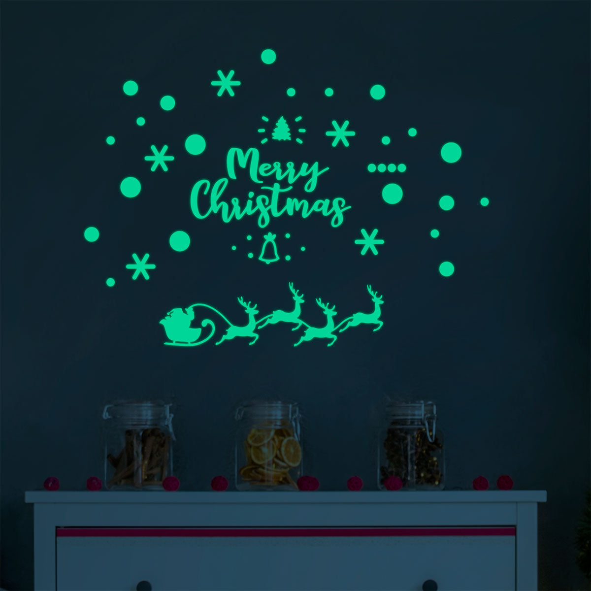 Vinilo Navideño - NAV035