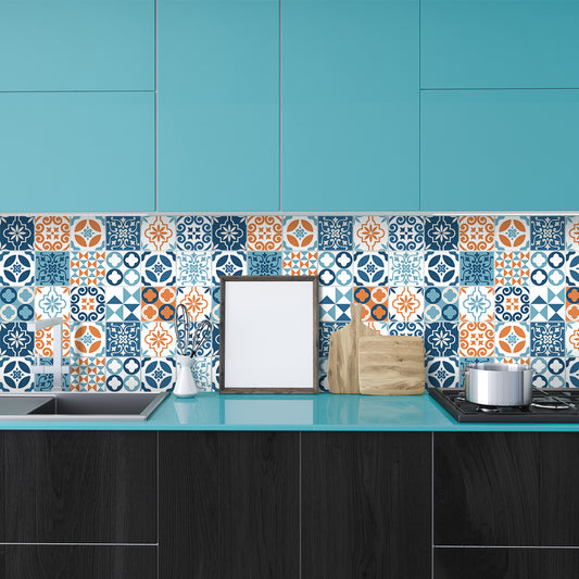 Vinilos para azulejos - 10 unidades - VA170