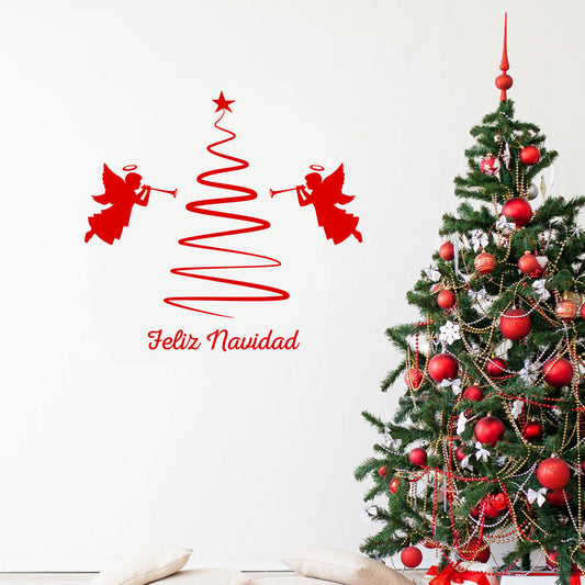Vinilo Navideño - NAV037