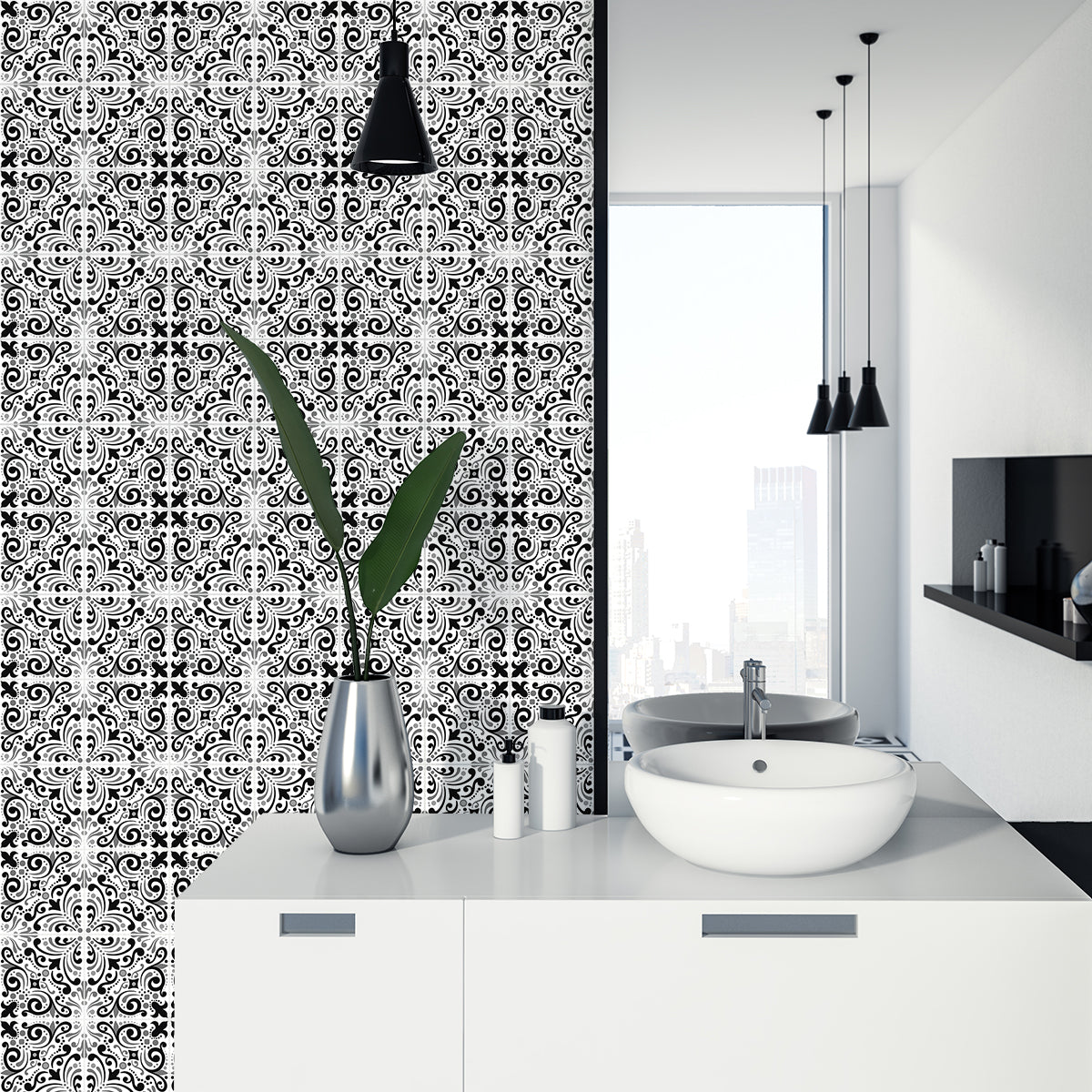 Vinilos para azulejos - 10 unidades - VA267