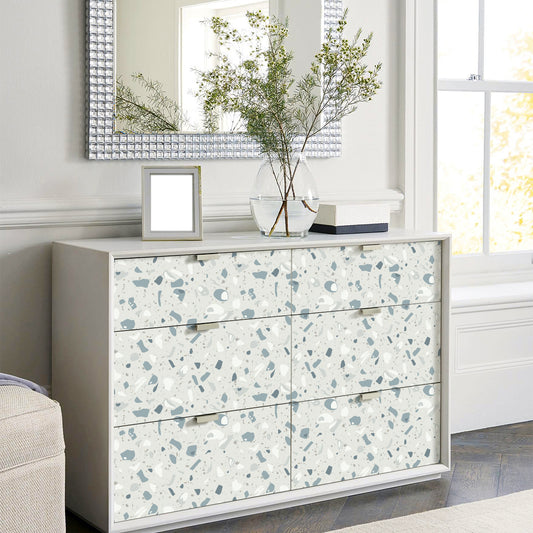 Vinilo para Muebles Terrazo Modelo - MT3425