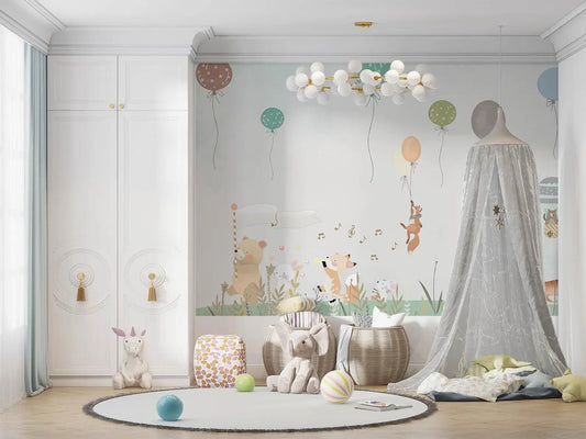 Mural Infantil - MI070