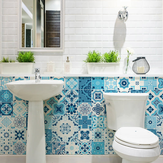 Vinilos para azulejos - 10 unidades - VA138