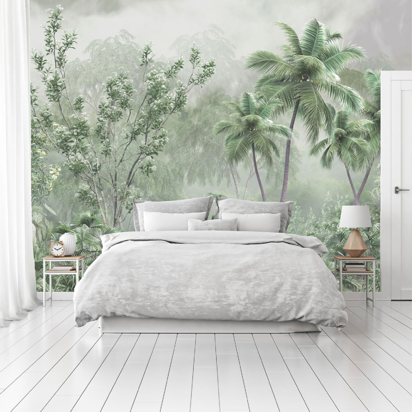 Mural Jungla Tropical - MT598
