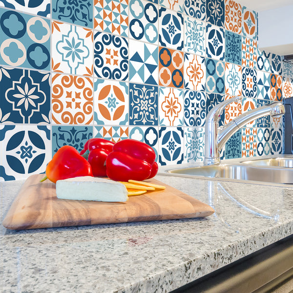 Vinilos para azulejos - 10 unidades - VA170
