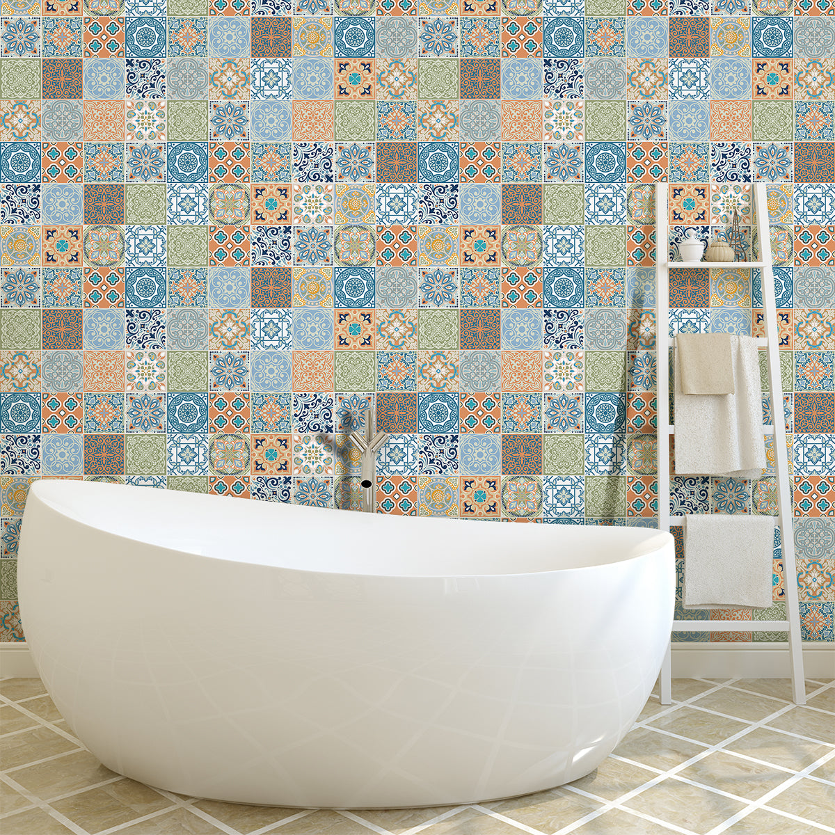 Vinilos para azulejos - 10 unidades - VA262