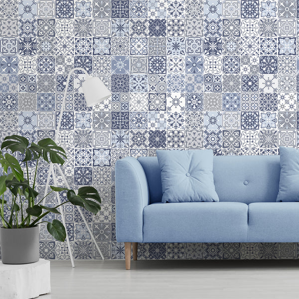 Vinilos para azulejos - 10 unidades - VA356