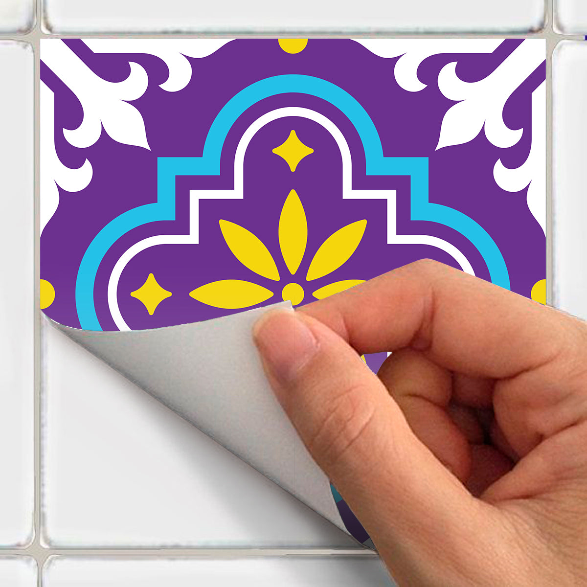 Vinilos para azulejos - 10 unidades - VA207
