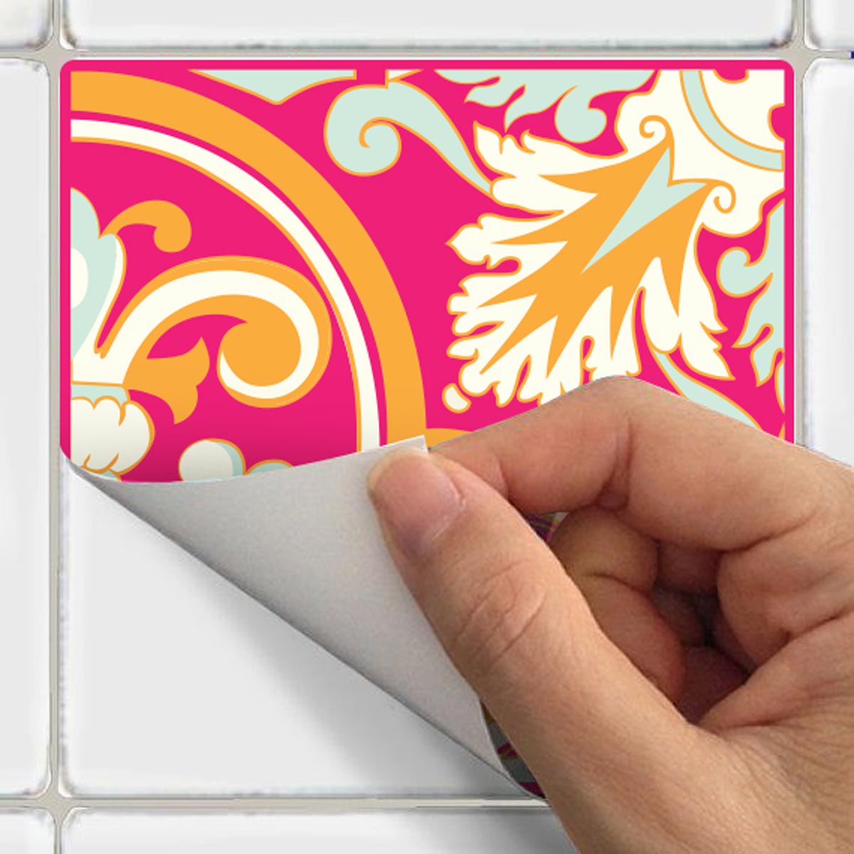 Vinilos para azulejos - 10 unidades - VA292